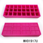 Silicone Square Shaped Ice Grid