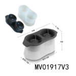 Silicone + Pe Tray Ice Grid