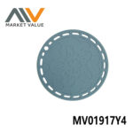 Round Silicone Stove Mat