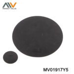 Round Silicone Mat