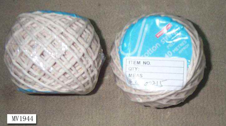 MV01944 Cotton Cooking Rope