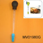 Bbq Tools(Oil Inhaler+ Silicone Brush) B/C