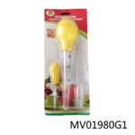 Oil Inhaler&Brush & Silicone，B/C（