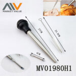 Oil Inhaler&Brush & Stainless Steel