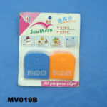 2Pcs Plastic Kitchen Clips