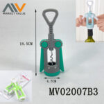 Plastic Body Bottle Opener，I/C