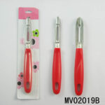 Plastic Handle S/S Peeler I/C