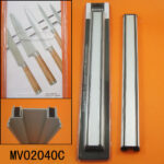 Aluminium Magnet Knife Holder