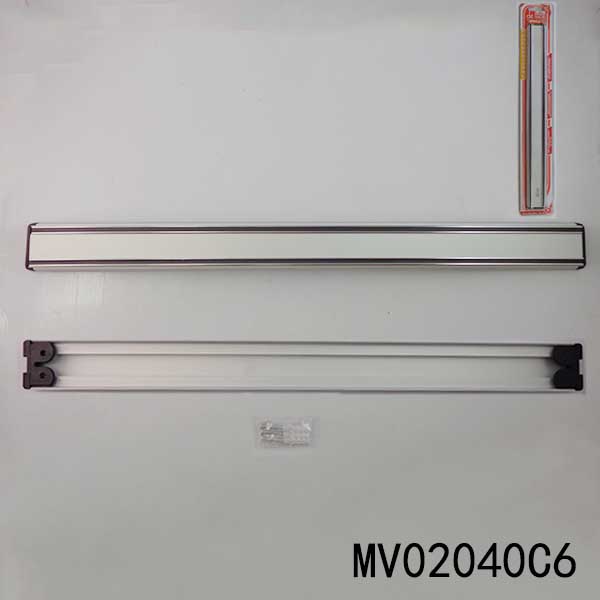 MV02040C6 Aluminium Magnet Knife Holder