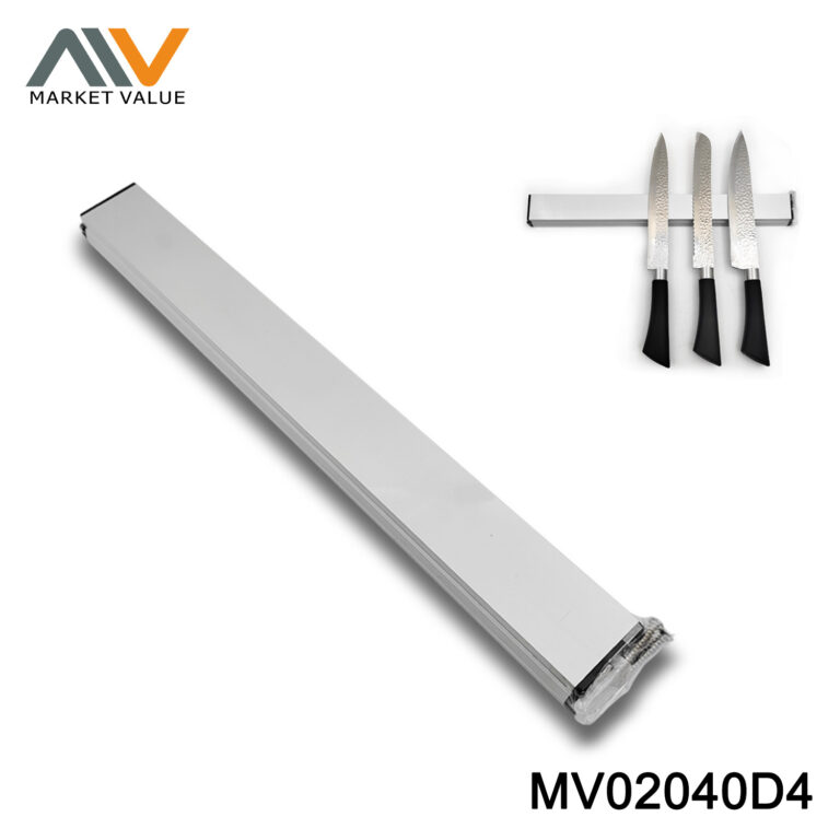 Aluminium Magnet Knife Holder