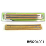 13"Bamboo Casing Magnet Knife Holder