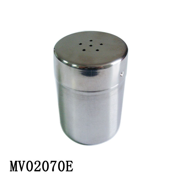 S.S. Pepper Shakers #201 0.4Mm