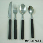 8Pcs Cutlery Set In Pvc Tube