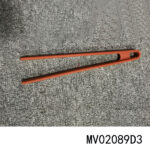 9In Silicone+Metal Food Tong