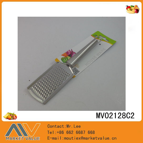 MV02128C2 S.S Cheese Grater