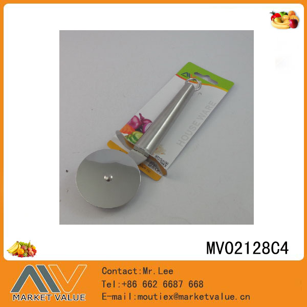 MV02128C4 S.S Pizza Cutter