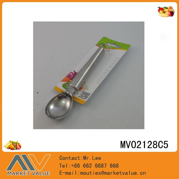 MV02128C5 S.S Ice Cream Spoon