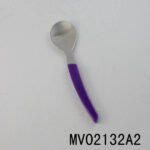 S/S Salad Spoon With Abs Handle