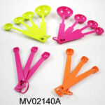 Set Of 7 Coating Measuring Spoon