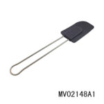 Silcon Spatula W/ Ss Wire Handle