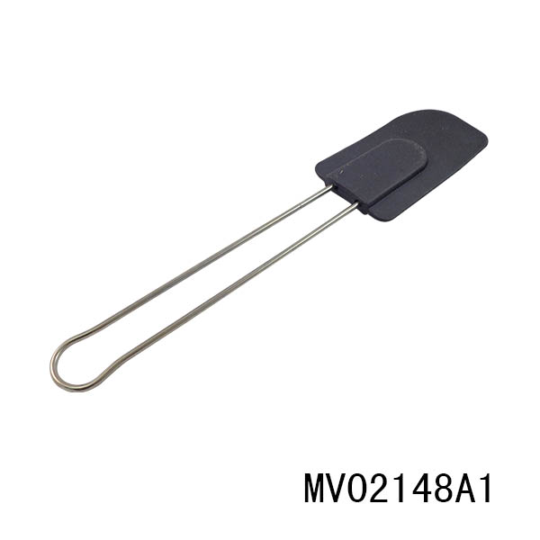 MV02148A1 Silcon Spatula W/ Ss Wire Handle