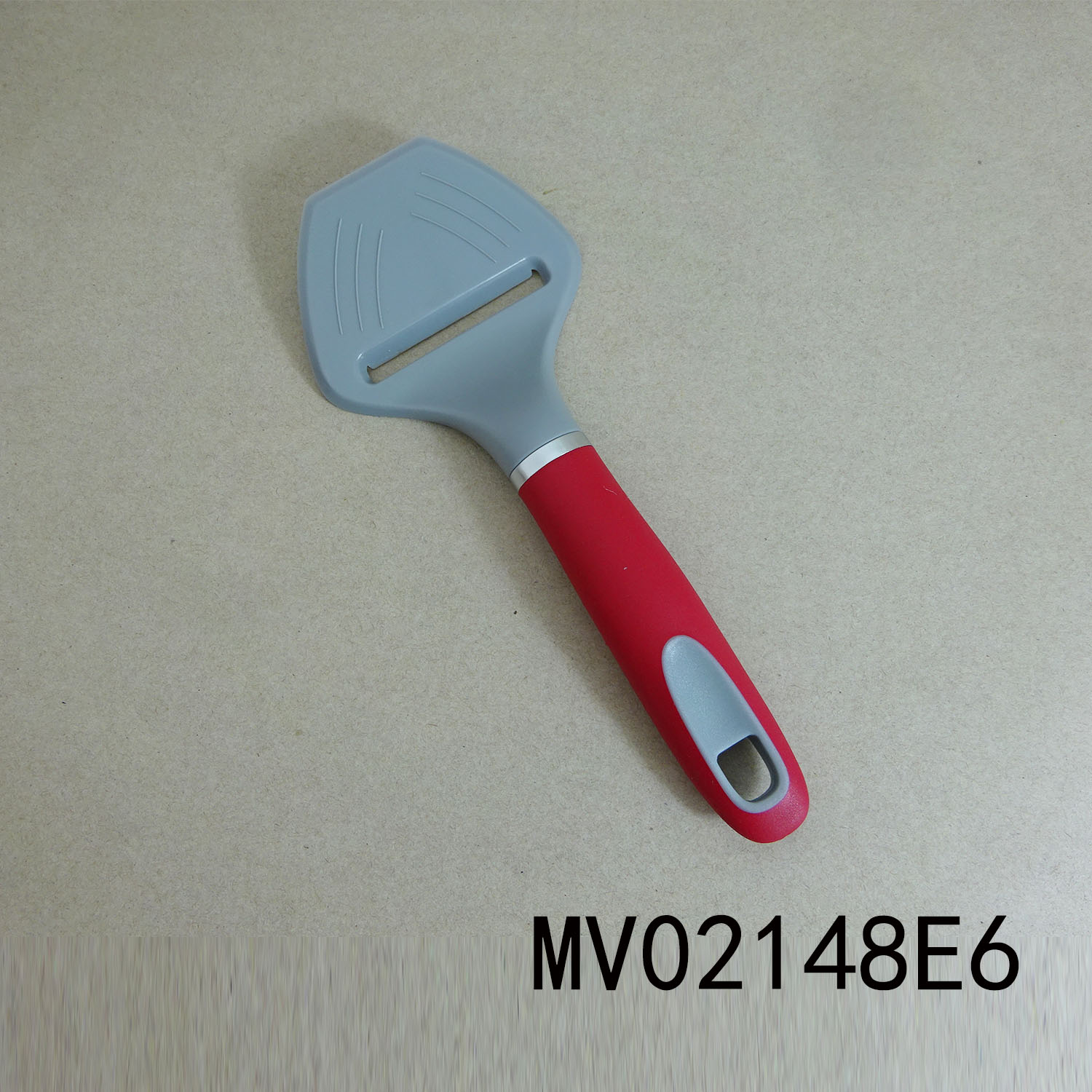MV02148E6 Cheese Grater With Pp+Tpr Handle
