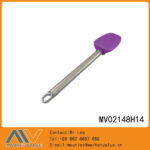 Ss Hollow Handle Silicone Spatula