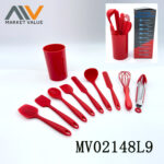 Mini 10 Piece Kitchen Utensils Set