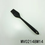 Silicone Brush Wuth Metal