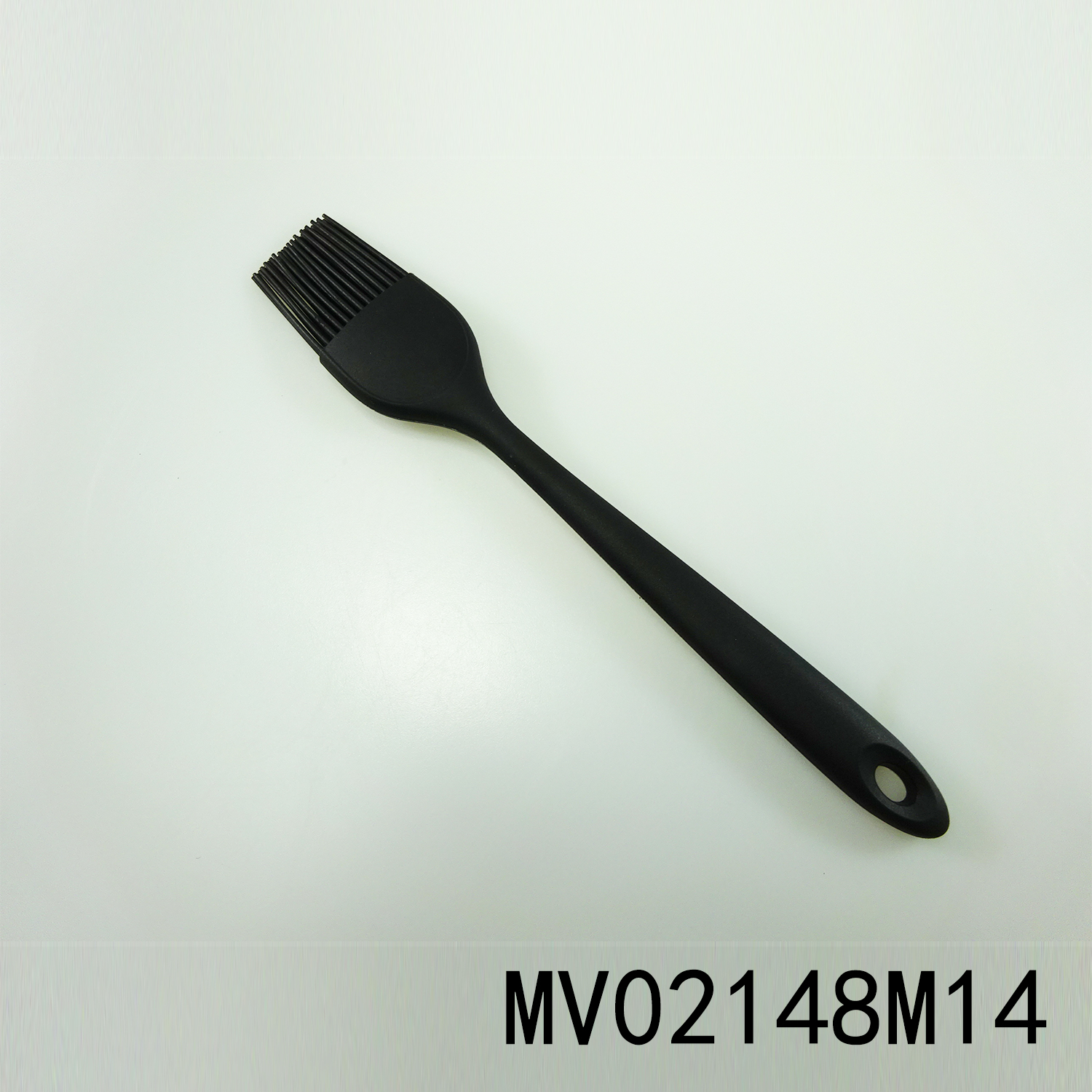 MV02148M14 Silicone Brush Wuth Metal