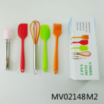 5 Pcs Mini Tools In Color Box