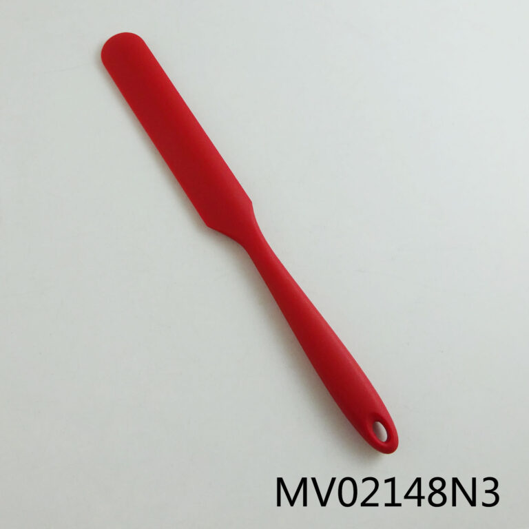 SILICON & NYLON MINI BUTTER KNIFE T/C