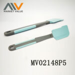 Jumbo Silicone Spatula With Pp/Silicone Handle