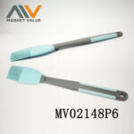Jumbo Silicon Brush With Pp/Silicon Handle