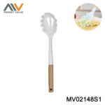 Silicone SPAGHETTI Beech Handle TC