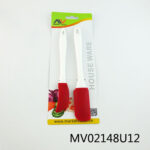 Sets Of 2Pcs Silicon Scraper