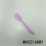 Purple Silicon Cream Knife（Iron In Silicone)