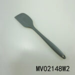 Silicone Spatula With Metal In Size.( Stronger)