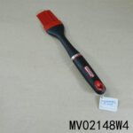 Silicone Brush With Tpr Hnadle