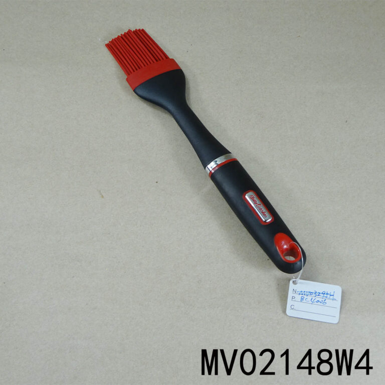 Silicone Brush With Tpr Hnadle