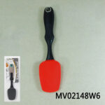2 In 1 Spoon & Spatula With Tpr Handle