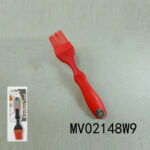 Silicone Brush With Tpr Handle