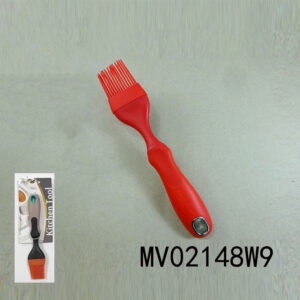 Silicone Brush With Tpr Handle