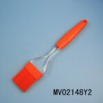 Plastic Handle Silicone Brush T/C