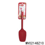 10.5" Silicone  Spoon Spatula With Metal