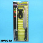 3Pk Stainless Steel Kitchen Utensils D/B