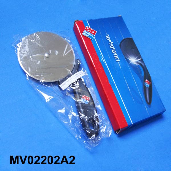 MV02202A2 Pizza Slicer In Color Box