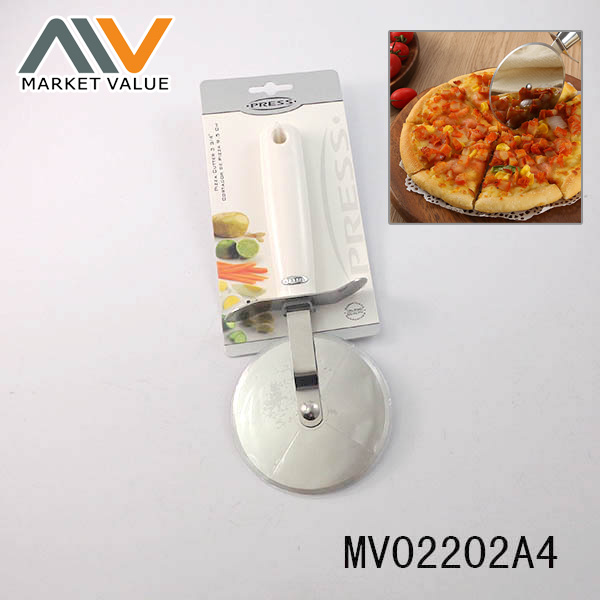 Pizza Cutter Plastic Handle