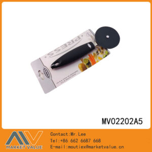 Pizza Cutter Plastic Handle