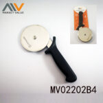 Pizza Cutter With Pp Injection Handle